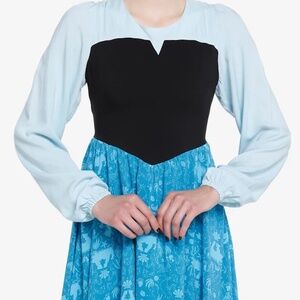 Disney Princess The Little Mermaid Ariel Dress